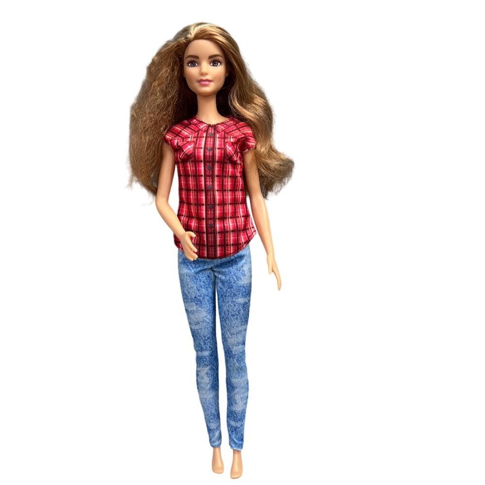 Mattel Barbie I Can Be Farmer Doll Original Outfit 2017